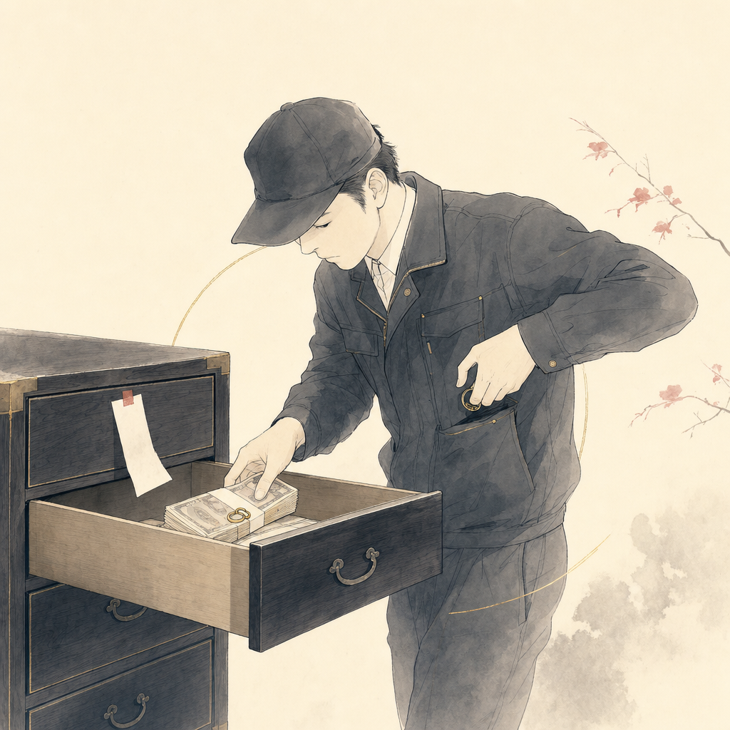 窃盗被害